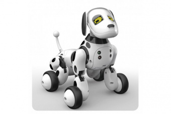 Радиоуправляемая интерактивная собачка Robot Dog