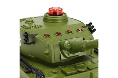 Боевой танк (управление с телефона)