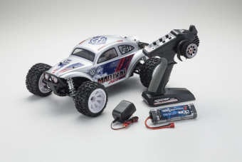 1/10 EP 4WD Mad Bug VEi T3 RTR