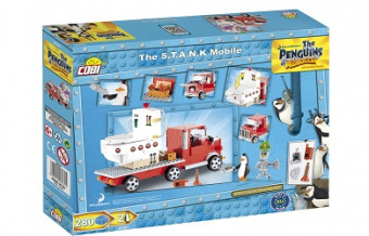The S.T.A.N.K. Mobile
