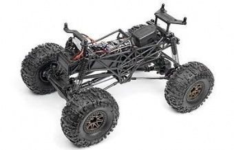 Краулер 1/10 электро - Crawler King 1979 FORD F150  (2.4 RTR)