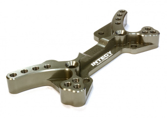 Задняя бабочка (серая) для HPI 1/10 Sprint 2 On-Road