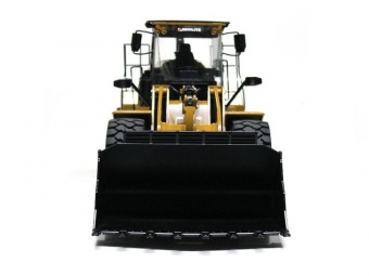 Радиоуправляемый погрузчик с гидравлической системой HUI NA TOYS 2.4G 1/14 RTR