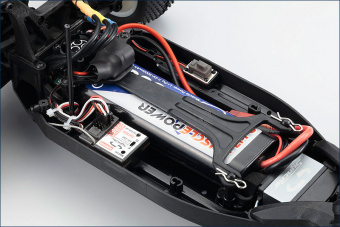 1/10 EP 2WD Ultima RB6 RTR
