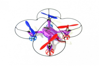 Радиоуправляемый квадрокоптер SkyLark V252 2.4GHz Mini Quadcopter