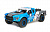 Шорт-корс Losi 1:10 Ford Raptor Baja Rey 4WD Brushless RTR with SMART (синий)