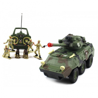 Armored Car 1:20
