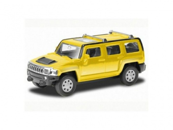 Модель автомобиля Ideal Hummer H3 1:64