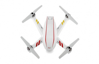 Радиоуправляемый квадрокоптер JYU Hornet S Standard Version (GPS) RTF 2.4G