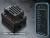 Радиоуправляемый монстр MJX Hyper Go 10208 (черный) Brushless 4WD 2.4G LED 1/10, без ЗУ и акб Радиоуправляемый монстр MJX Hyper Go 10208 (черный) Brushless 4WD 2.4G LED 1/10, без ЗУ и акб