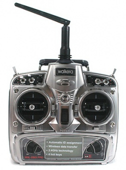 Аппаратура радиоуправления Walkera WK-2801Pro 2.4Ггц