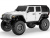 Радиоуправляемый краулер Volantex RC 787-1 белый 4WD 2.4G 1/24 RTR