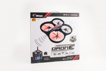 V333 Quadcopter (HD 720 Camera, Headless Mode)