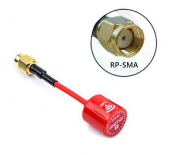 Антенна 5,8Ghz 2.8dBi RHCP RP-SMA (аналог Lollipop 4)