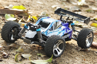A959B 1/18 Buggy 2.4GHz 4x4 (NEW Version)