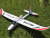 Радиоуправляемый планер Top RC SKY SURFER красный 1400мм KIT Радиоуправляемый планер Top RC SKY SURFER красный 1400мм KIT