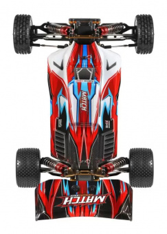 Радиоуправляемая багги Wltoys 104001 1/10