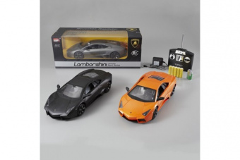 Радиоуправляемая машинка Model Lamborghini Reventon масштаб 1:14