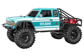 Радиоуправляемая трофи GMade 1/10 GS02F BOM TC KIT