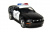 Машина Kinsmart FORD Mustang GT Police 1:38 инерционная Машина Kinsmart FORD Mustang GT Police 1:38 инерционная