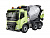 Радиоуправляемый бетоновоз Double Eagle Volvo FMX 1/20 2.4G RTR