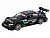 Машина ''АВТОПАНОРАМА'' BMW M3 DTM, черный, 1/32, свет, звук, инерция, в/к 17,5*13,5*9 см