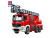 Радиоуправляемая пожарная машина Double Eagle Mercedes-Benz ANTOS 1/20 2.4G RTR Радиоуправляемая пожарная машина Double Eagle Mercedes-Benz ANTOS 1/20 2.4G RTR