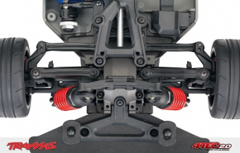 Радиоуправляемая машина TRAXXAS Ford GT 1/10 4WD