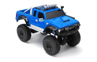 Радиоуправляемый краулер Blue Pick-Up 4WD 1:8 2.4G