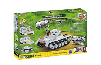 PANZER  II  AUSF.  C
