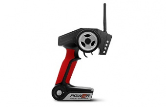 Радиоуправляемый монстр WLToys Fierce Zealot 4WD RTR 1:18 2.4G