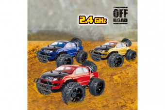 Внедорожник 1/10 Off-road