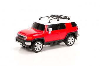 FJ Cruiser 1:24