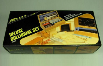 Инструмент MAXX набор Deluxe Dollhouse Set