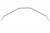 Front Sway Bar (2.3mm/1pc/MP9)