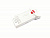Аккумулятор Li-Po 1000mAh, 7,4V для Syma X25PRO