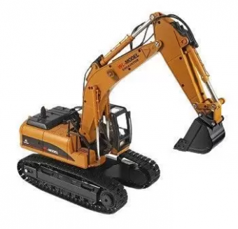 Эскаватор на радиоуправлении WL Toys 16800
