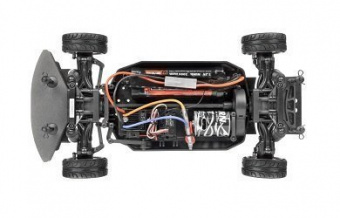 Туринг HPI E10 4WD RTR 1:10 (кузов Michelle Abbate GRR Racing)