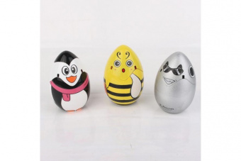 Радиоуправляемое квадрояйцо 3D Stunt Flying Egg 6-Axis Gyro - SH6057