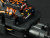 Радиоуправляемая трагги ARRMA Kraton 8S BLX 4WD 1/5 (Оранжевый)