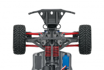 Радиоуправляемый шорт-корс TRAXXAS Slash 1:16 4WD TRA70054-1-R