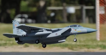 Радиоуправляемый самолёт FMS F-15 V2