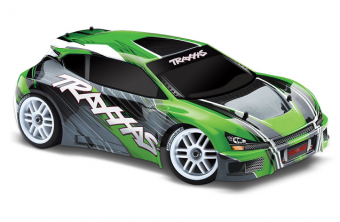 Rally 1/16 VXL Brushless 4WD RTR