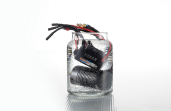 1/7 EP 2WD Scorpion XXL VE RTR (Black)
