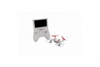 Радиоуправляемый квадрокоптер TechRC TR002 FPV RTF 2.4G
