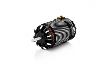 Бесколлекторный сенсорный мотор XERUN 4268SD 1900KV BLACK G3