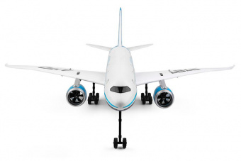 Радиоуправляемый самолет WLToys A170 Boeing 787 3D/6G Epo Brushless Rc Airplane