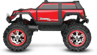 Summit 1/16 4WD VXL TQi Ready to Bluetooth Module Fast Charger TSM
