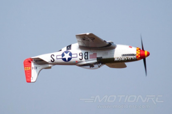 Модель самолета FreeWing P-51D HP ''Old Crow'' PNP