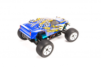 HSP Scale Electric Power Truggy 1:10 Tribeshead Brushless (Li-Po) 4WD 2.4 Ghz